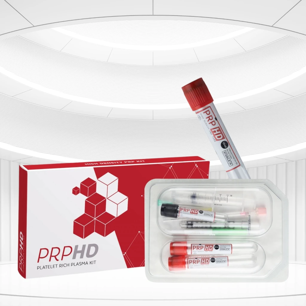 Sản phẩm Mesotherapy PRP T-lab kit