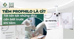 tiêm profhilo là gì