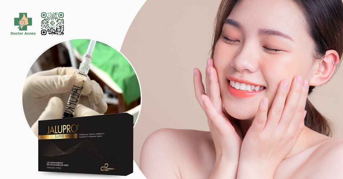hiệu quả khi tiêm jalupro