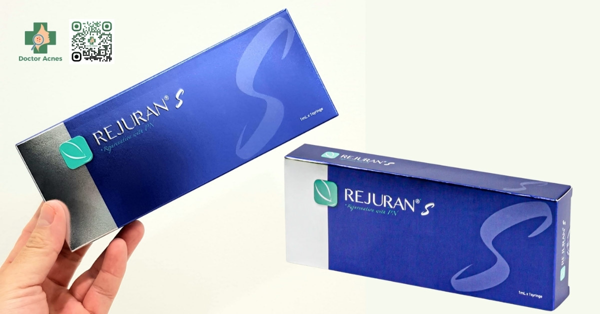 sản phẩm rejuran s