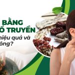 Trị mụn bằng y học cổ truyền có thật sự hiệu quả và an toàn không?