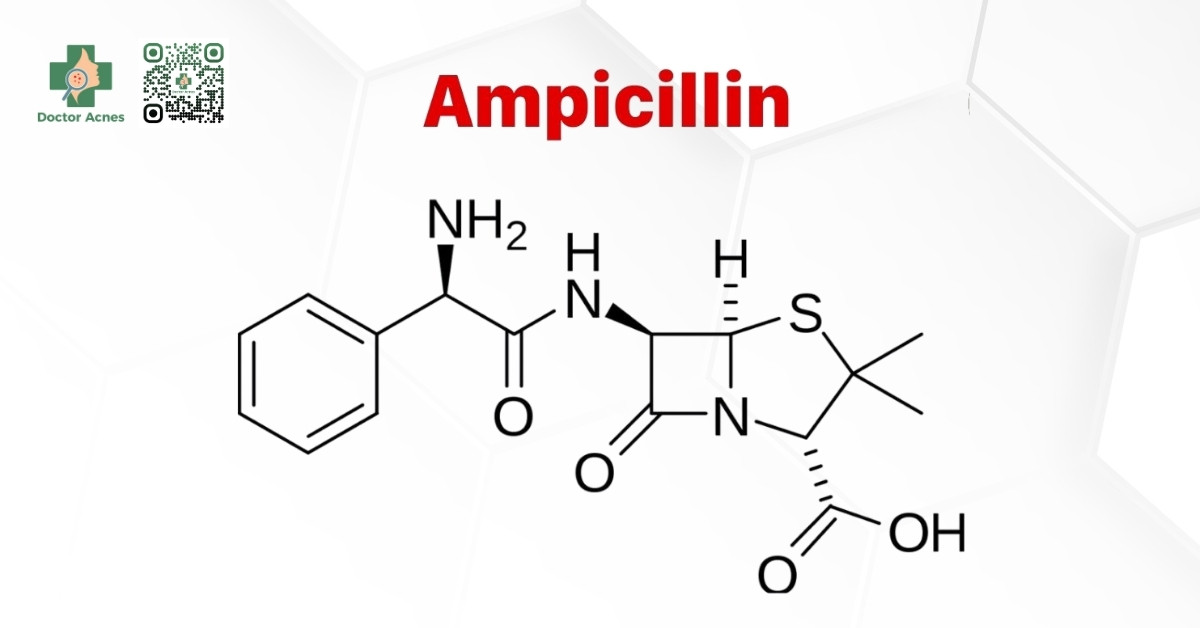 Ampicillin