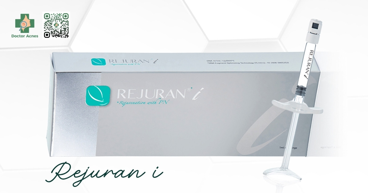 rejuran i trẻ hóa da mắt