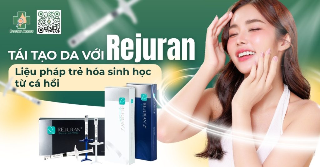 thumb tái tạo da với rejuran doctor acnes