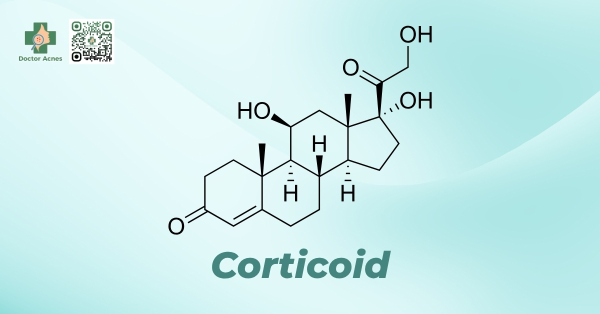 corticoid hay corticosteroid