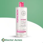 nước tẩy trang topicrem hydra+
