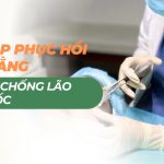 Tiêm BAP phục hồi dây chằng: giải pháp chống lão hóa từ gốc