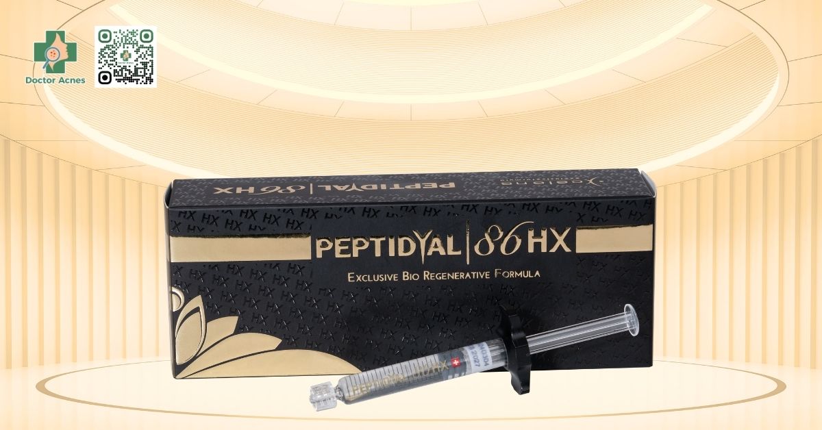 tiêm peptidyal 86hx (2.6ml x 2)