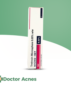 Micro-Ret - Tretinoin Microsphere 0.05%