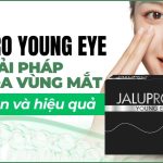 Jalupro Young Eye – Giải pháp trẻ hóa vùng mắt an toàn và hiệu quả
