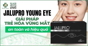 jalupro young eye trẻ hóa vùng mắt