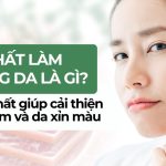 Chất làm trắng da là gì? 10 hoạt chất giúp cải thiện nám, thâm và da xỉn màu