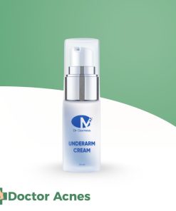 underarm trị thâm vùng cánh tay