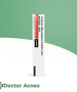 Tretinoin Microsphere Gel 0.025%