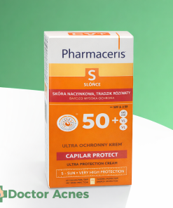Kem chống nắng Capilar Protect Pharmaceris (50ml)