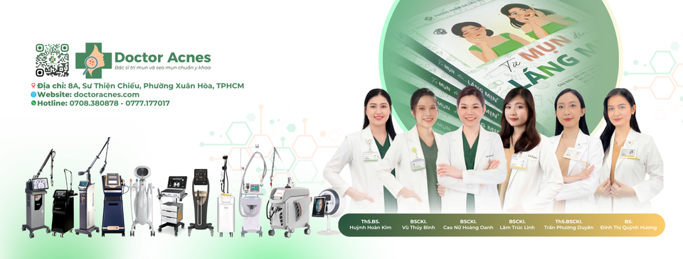 Phòng khám Doctor Acnes