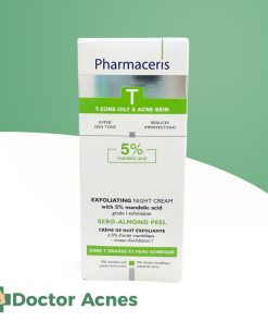 Kem dưỡng 5% Mandelic dành cho da dầu, nhạy cảm, mụn SEBO- ALMOND PEEL 5% (50ml)
