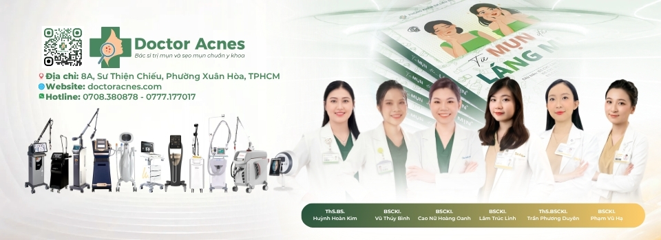 Phòng khám Doctor Acnes