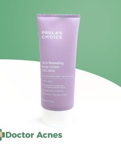Kem dưỡng thể Paula’s Choice 10% AHA làm sáng da 210ml
