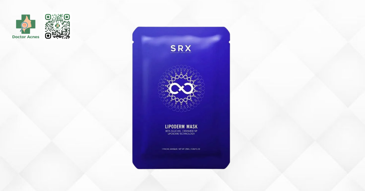Sản phẩm mặt nạ SRX Lipoderm