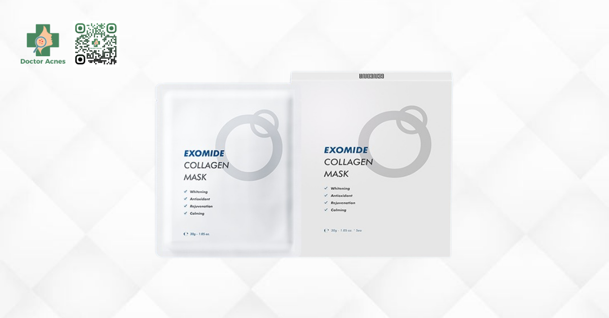 Sản phẩm mặt nạ Exomide