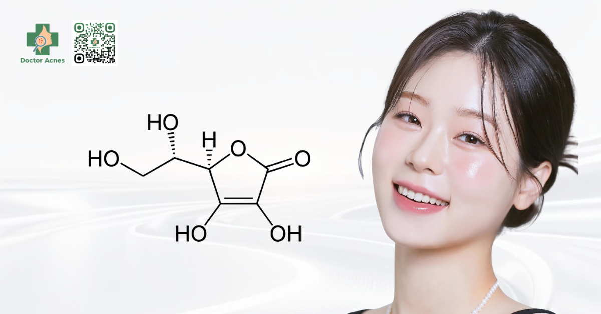 Vitamin C là một trong những chất chống oxy hóa mạnh mẽ