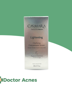 Tinh chất sáng da Casmara lightening clarifying concentrated serum 30ml
