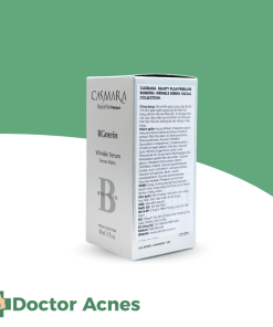 Tinh chất xóa nhăn & trẻ hóa da Casmara RGnerin Wrinkle serum 50ml - Ảnh 2