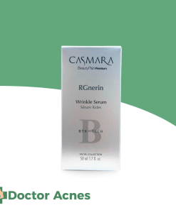 Tinh chất xóa nhăn & trẻ hóa da Casmara RGnerin Wrinkle serum 50ml