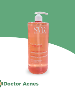 Gel SVR Topialyse Gel Lavant rửa mặt và tắm giúp làm mịn, dưỡng ẩm cho da 1000ml