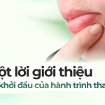 Khi một lời giới thiệu trở thành khởi đầu của hành trình thay đổi