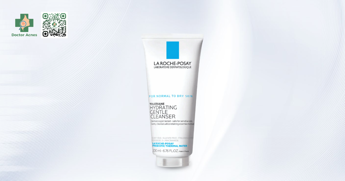 Sản phẩm La Roche-Posay Toleriane Hydrating Gentle Cleanser