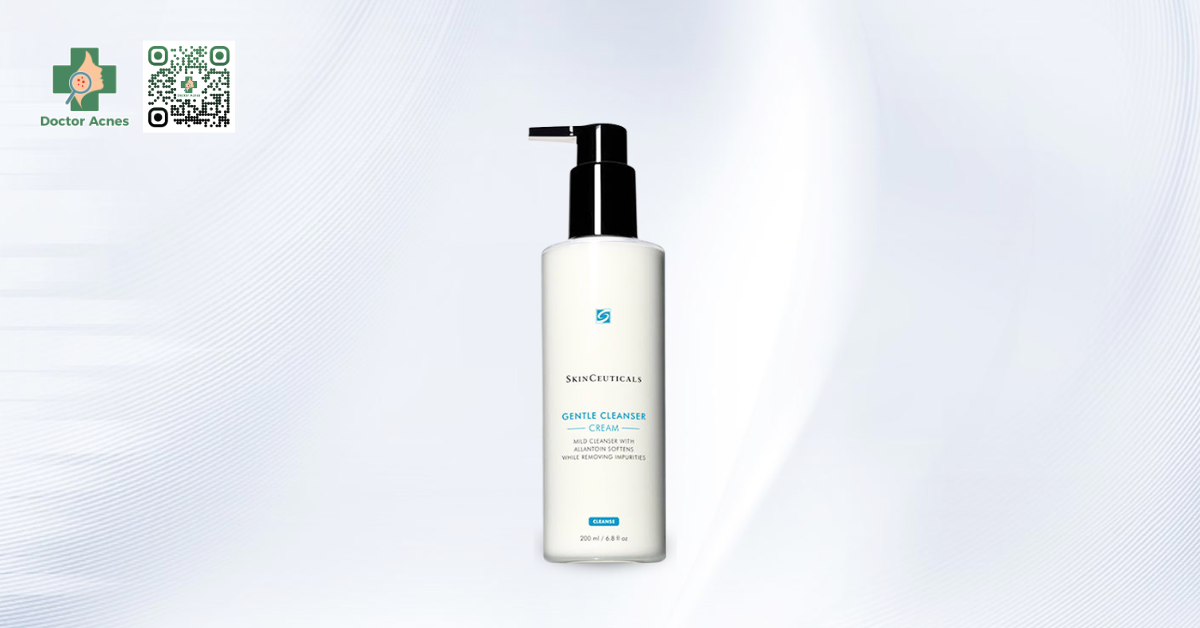 Sản phẩm SkinCeuticals Gentle Cleanser