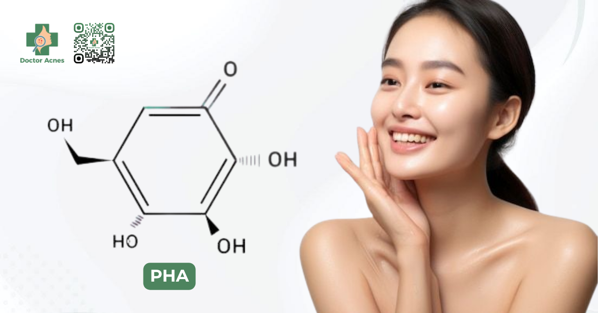 Công thức hóa học PHA