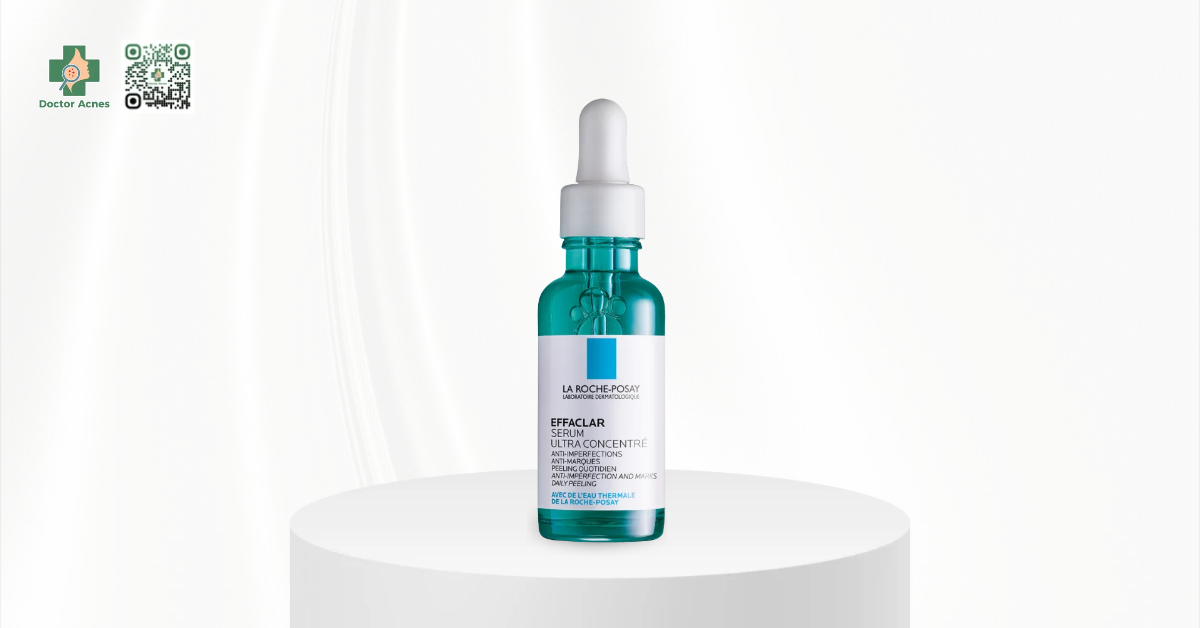 Sản phẩm La Roche-Posay Effaclar Serum Ultra Concentrated