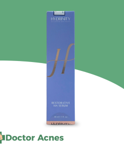 Serum dưỡng da giúp dưỡng ẩm và làm dịu da Hydrinity Restorative HA Serum Healing Hydrator 30ml