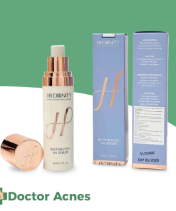 Serum dưỡng da giúp dưỡng ẩm và làm dịu da Hydrinity Restorative HA Serum Healing Hydrator 30ml - Ảnh 3