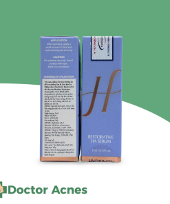 Serum dưỡng da giúp dưỡng ẩm và làm dịu da Hydrinity Restorative HA Serum Healing Hydrator 5ml - Ảnh 2