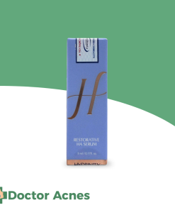 Serum dưỡng da giúp dưỡng ẩm và làm dịu da Hydrinity Restorative HA Serum Healing Hydrator 5ml