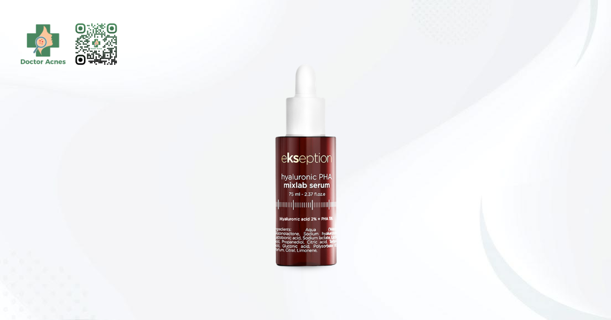 Sản phẩm Ekseption Pre-Serum Hyaluronic 2% PHA 5%