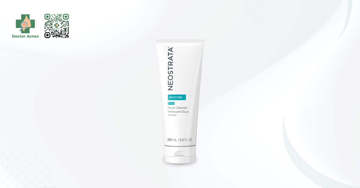 Sản phẩm Neostrata Restore PHA Facial Cleanser