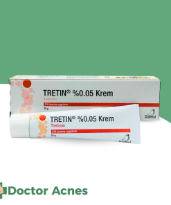 Tretin 0.05% Krem 30g - Ảnh 2