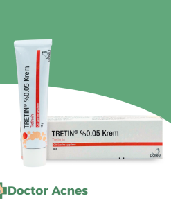 Tretin 0.05% Krem 30g - Ảnh 3