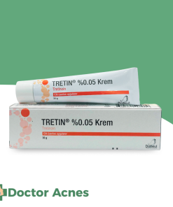 Tretin 0.05% Krem 30g