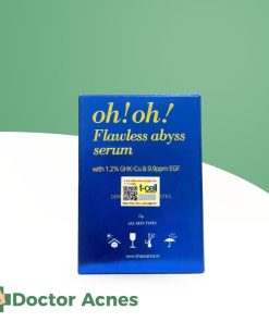 Tinh chất dưỡng da Oh! Oh! Flawless Abyss serum giúp giảm sẹo lõm dưỡng ẩm, chống nhăn da 15g