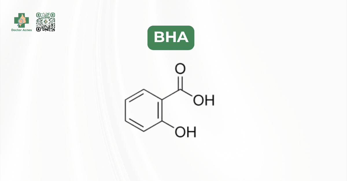 công thức cấu tạo BHA