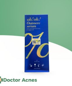 Serum dưỡng ẩm, chống nhăn da Oh!Oh! Oatmere serum 25ml