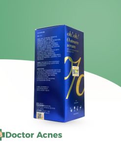 Serum dưỡng ẩm, chống nhăn da Oh!Oh! Oatmere serum 25ml - Ảnh 2