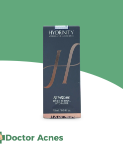 Sản phẩm dưỡng da Hydrinity RetaXome daily retinal hydrator 15ml