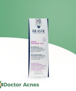 Kem dưỡng ẩm Rilastil Aqua Intense 72h gel cream 40ml